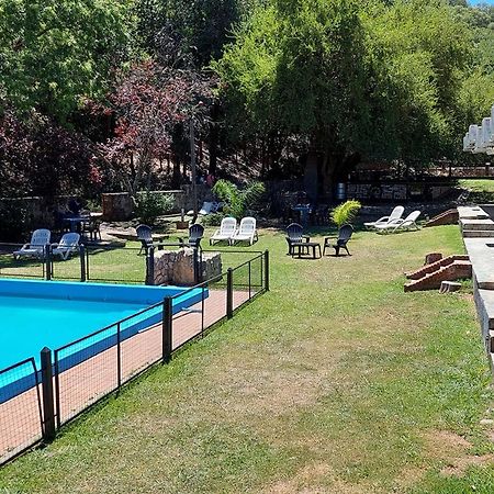 Nuevo Hotel Aguada Del Zorro El Rincón Eksteriør billede