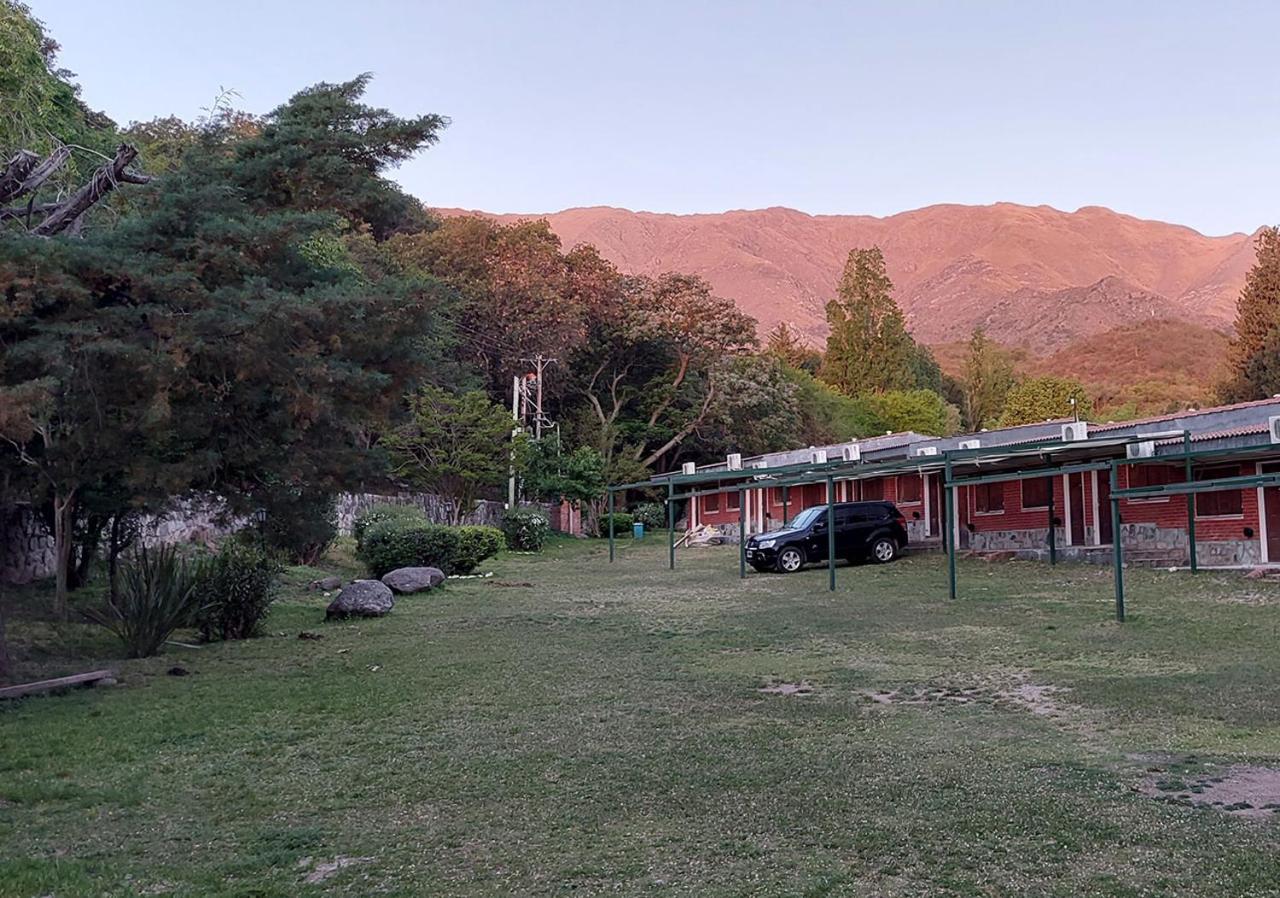 Nuevo Hotel Aguada Del Zorro El Rincón Eksteriør billede