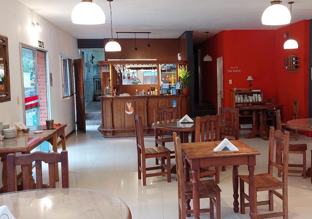 Nuevo Hotel Aguada Del Zorro El Rincón Eksteriør billede