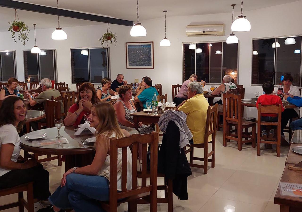 Nuevo Hotel Aguada Del Zorro El Rincón Eksteriør billede
