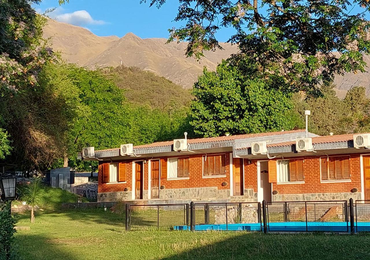 Nuevo Hotel Aguada Del Zorro El Rincón Eksteriør billede