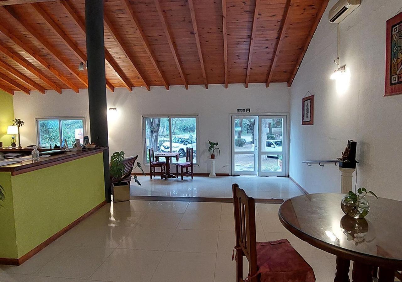 Nuevo Hotel Aguada Del Zorro El Rincón Eksteriør billede