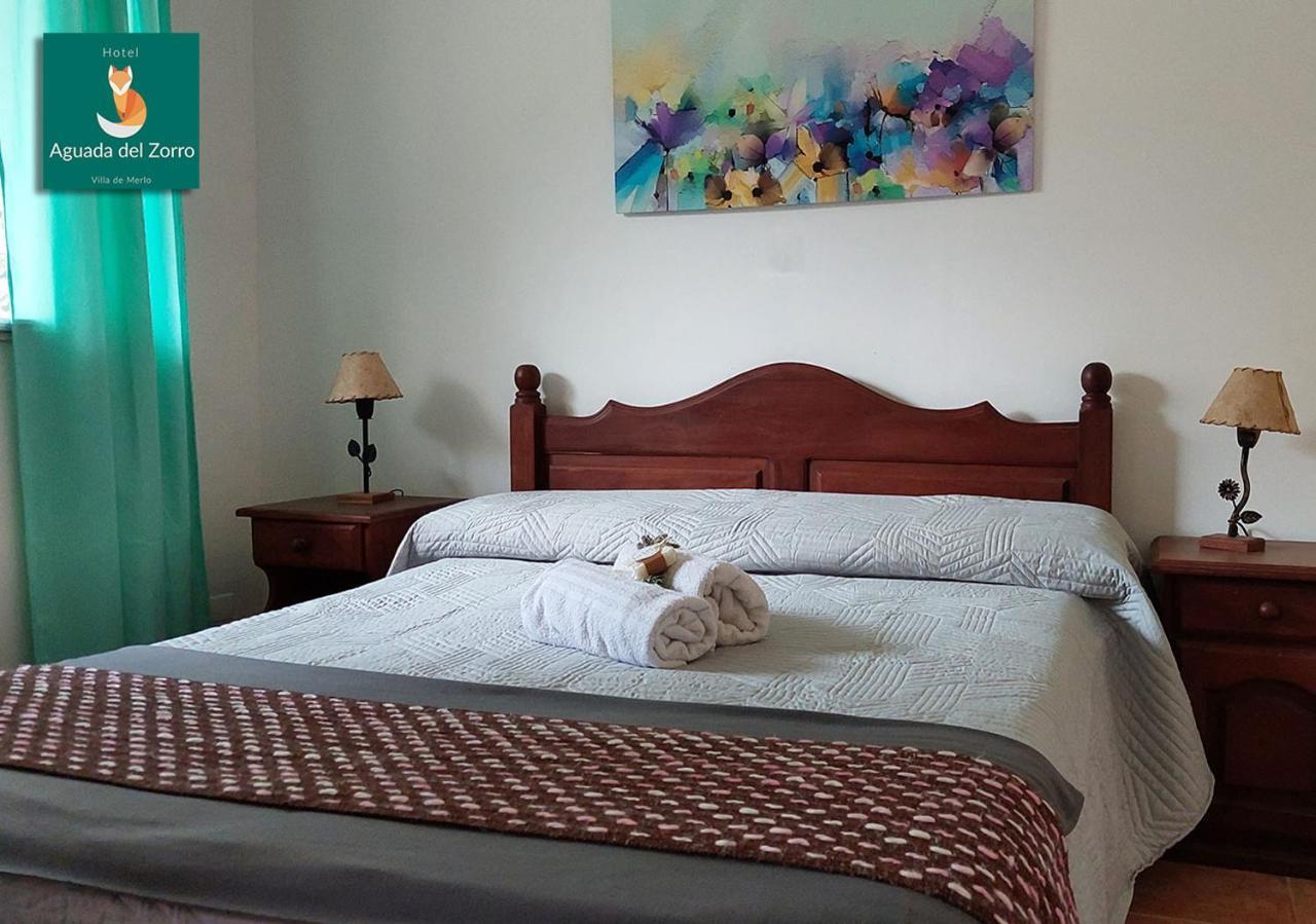 Nuevo Hotel Aguada Del Zorro El Rincón Eksteriør billede