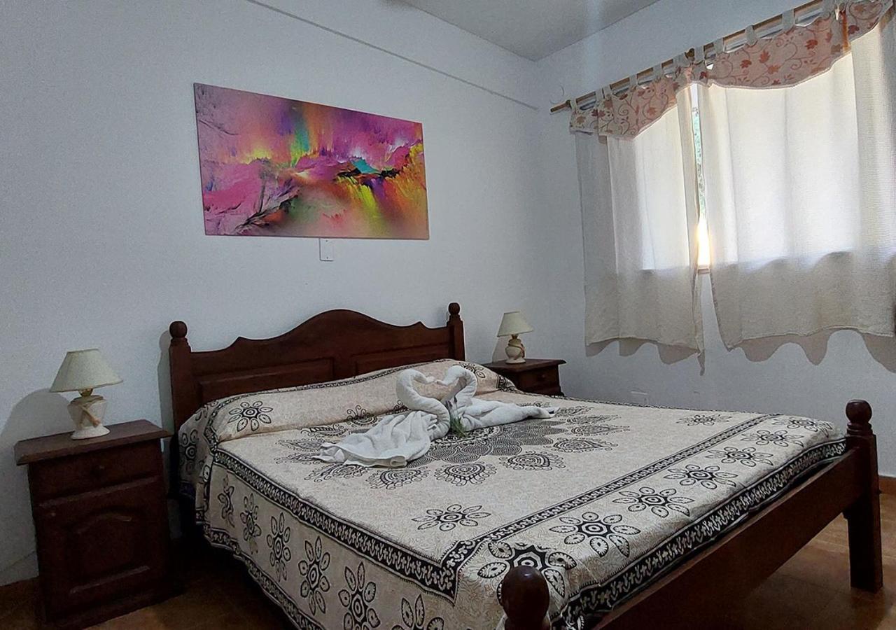 Nuevo Hotel Aguada Del Zorro El Rincón Eksteriør billede