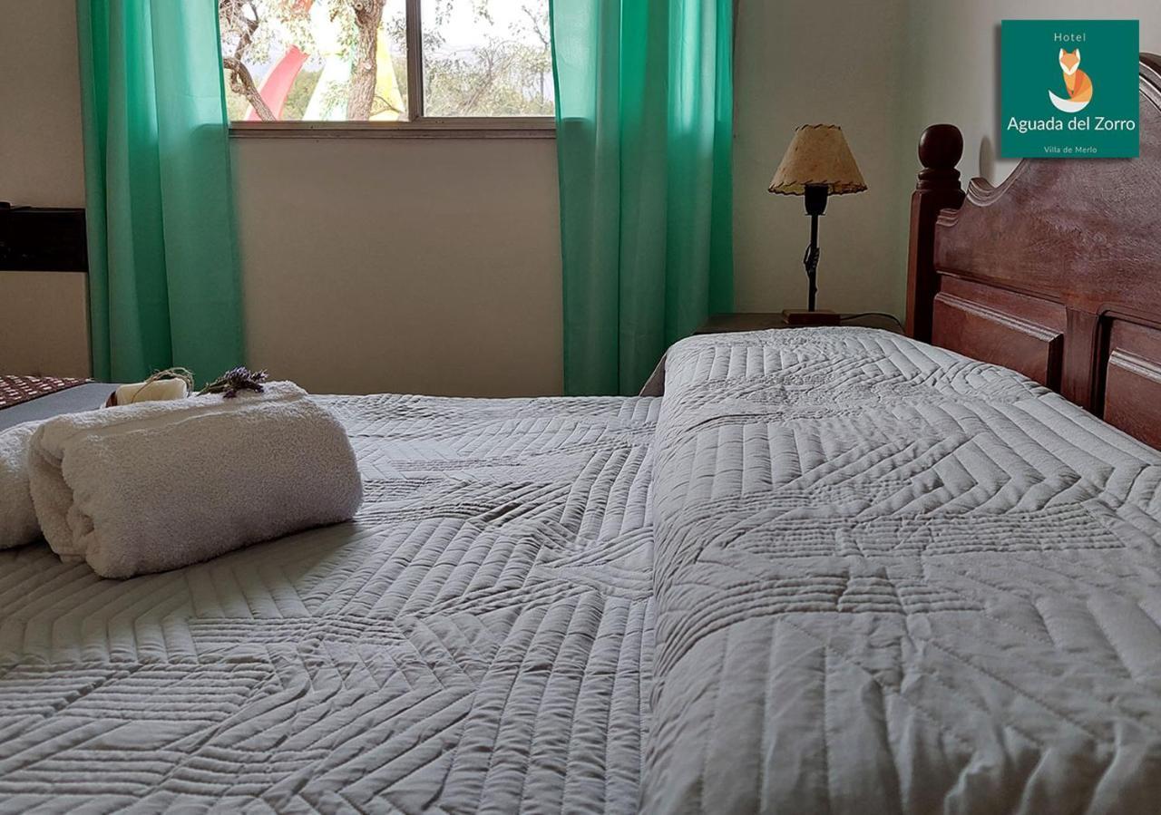 Nuevo Hotel Aguada Del Zorro El Rincón Eksteriør billede