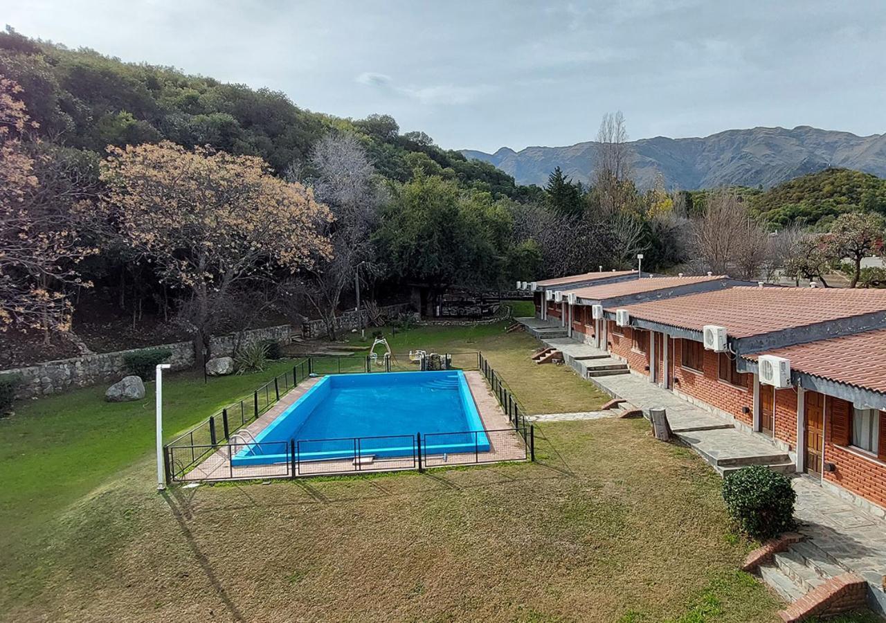Nuevo Hotel Aguada Del Zorro El Rincón Eksteriør billede