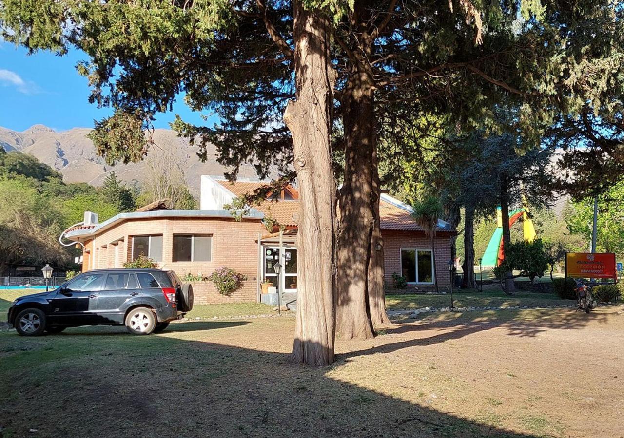 Nuevo Hotel Aguada Del Zorro El Rincón Eksteriør billede