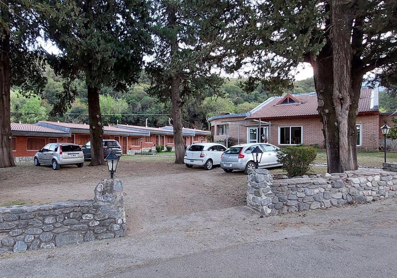 Nuevo Hotel Aguada Del Zorro El Rincón Eksteriør billede