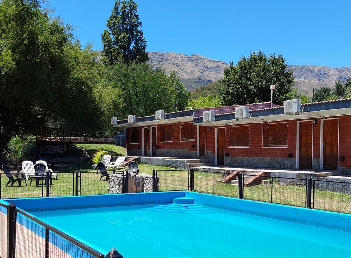 Nuevo Hotel Aguada Del Zorro El Rincón Eksteriør billede