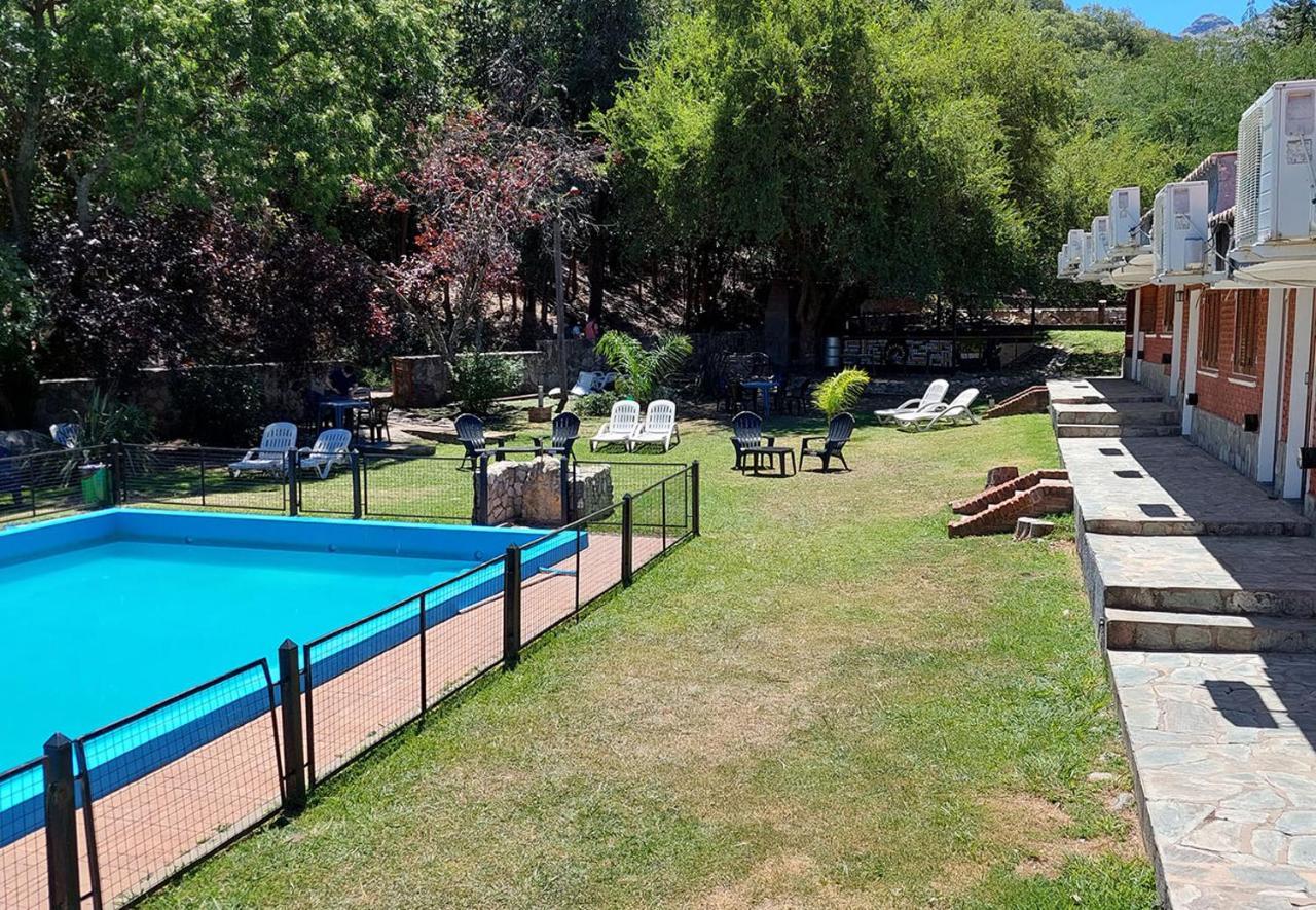 Nuevo Hotel Aguada Del Zorro El Rincón Eksteriør billede