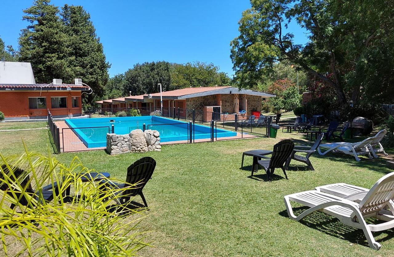 Nuevo Hotel Aguada Del Zorro El Rincón Eksteriør billede